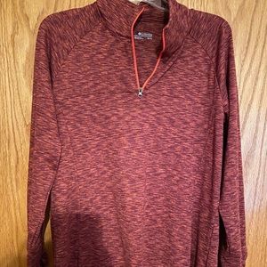 Columbia pullover